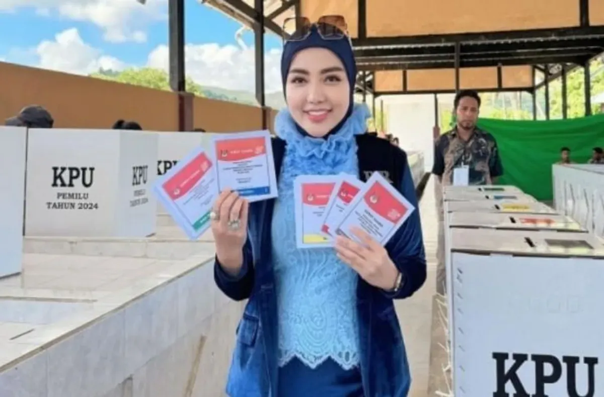 Mengapa Bella Shofie Mundur dari DPRD Kabupaten Buru? Ini Fakta Lengkapnya (Sumber: Instagram)