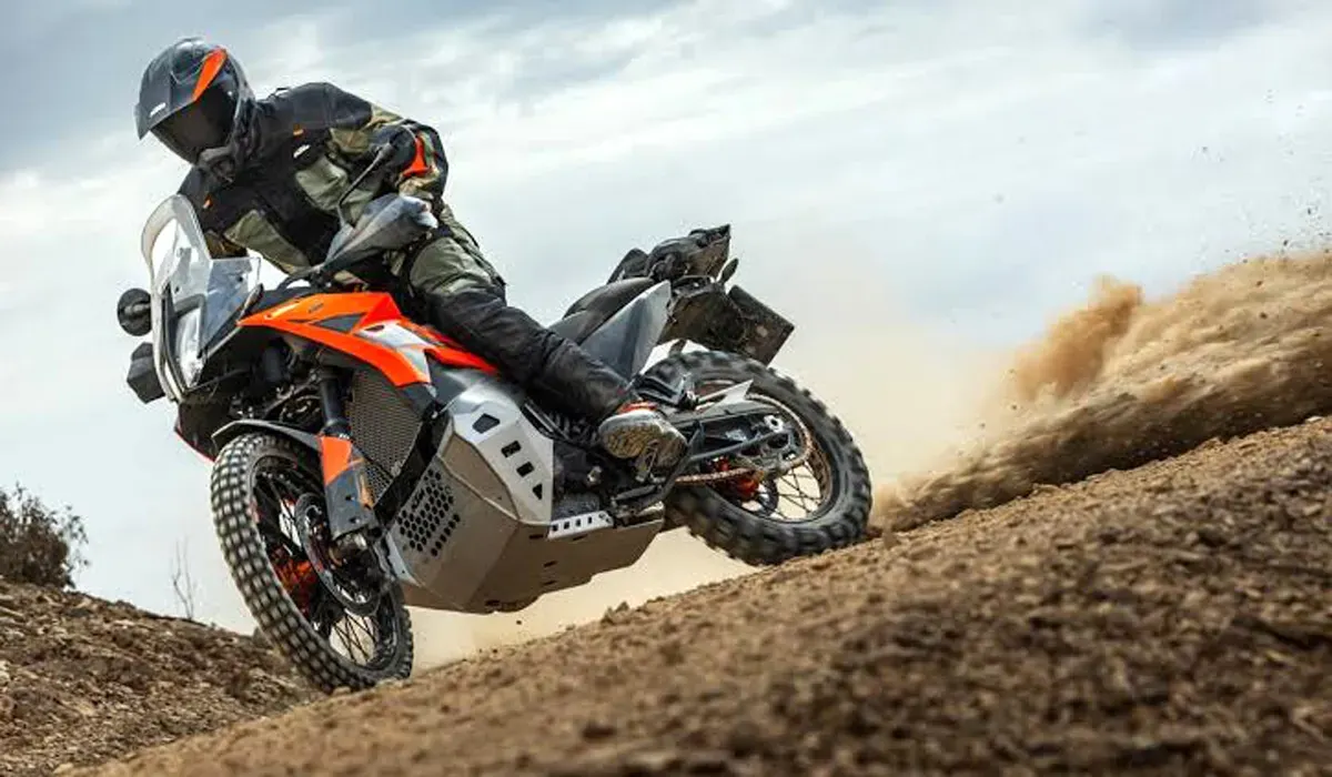 Bajaj Auto resmi mengambil alih 100 persen kepemilikan KTM. (Sumber: Dok KTM)