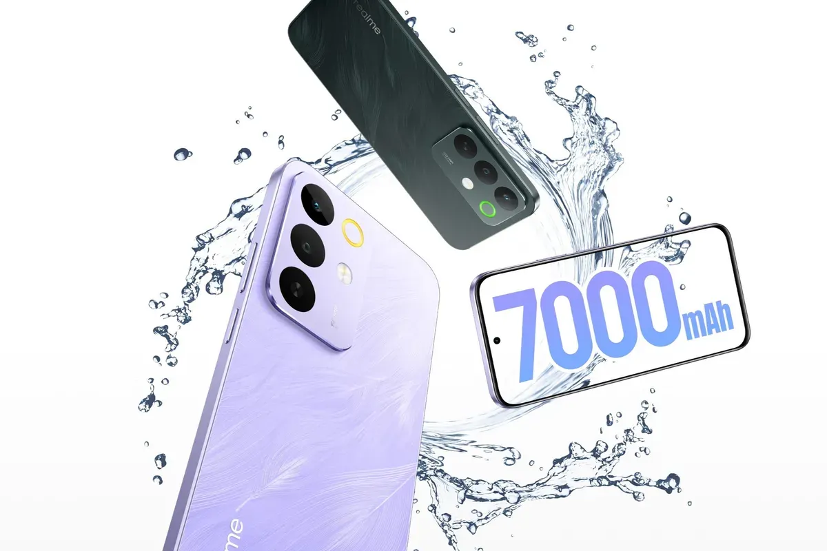 Realme C85 Pro (Sumber: Realme Indonesia)
