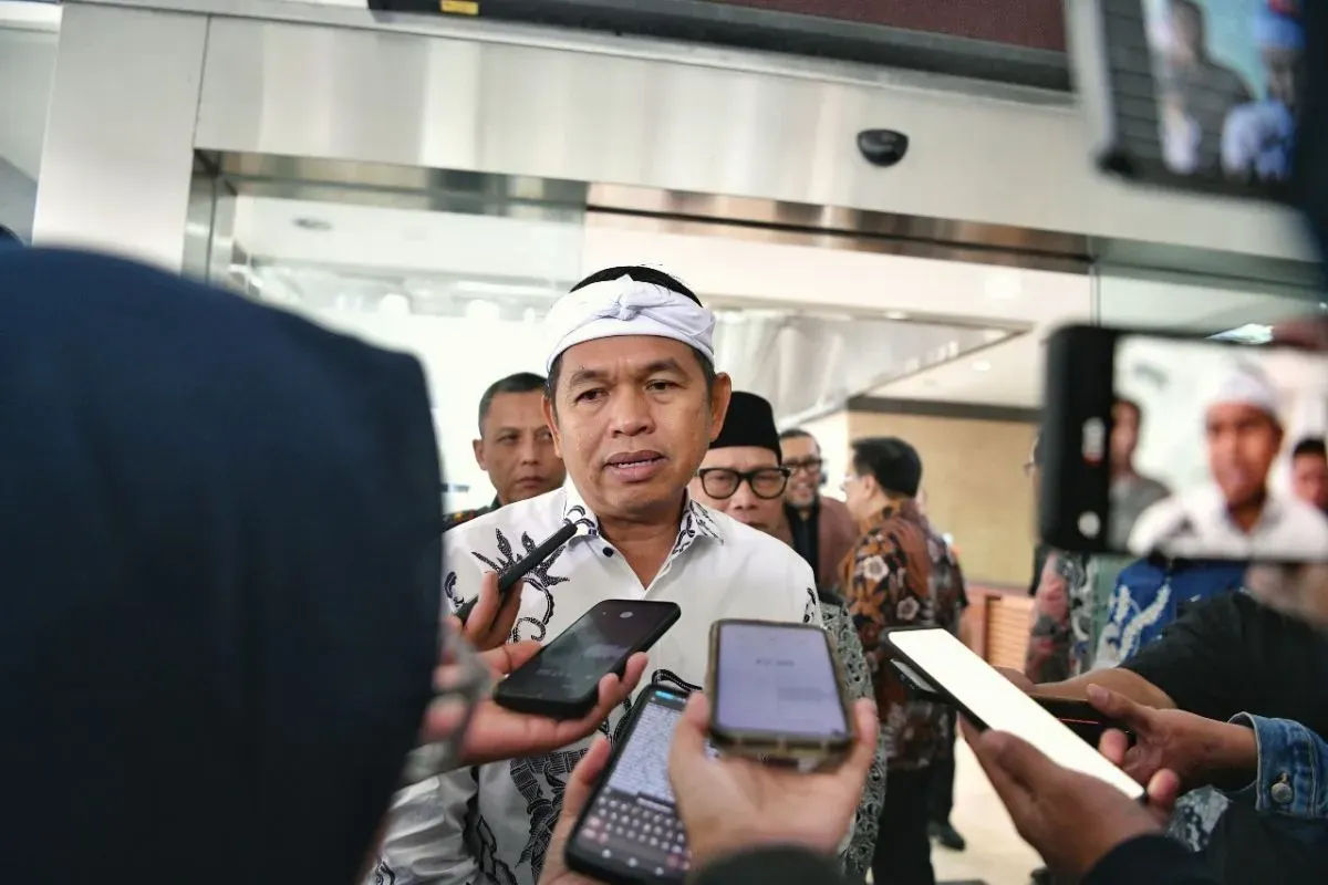 Gubernur Jawa Barat, Dedi Mulyadi. (Sumber: jabarprov.go.id)