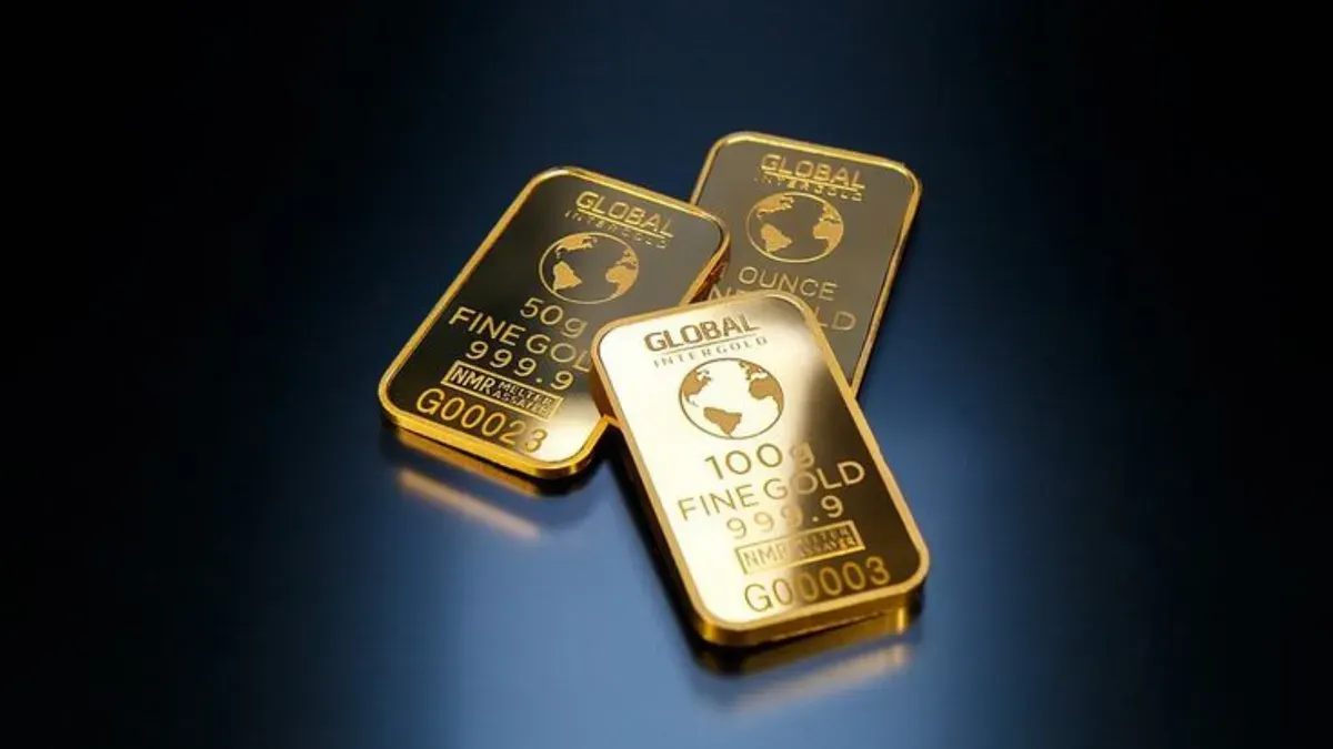 Penurunan harga emas Pegadaian kembali terjadi hari ini. UBS dan Galeri24 melemah. (Sumber: Pinterest)