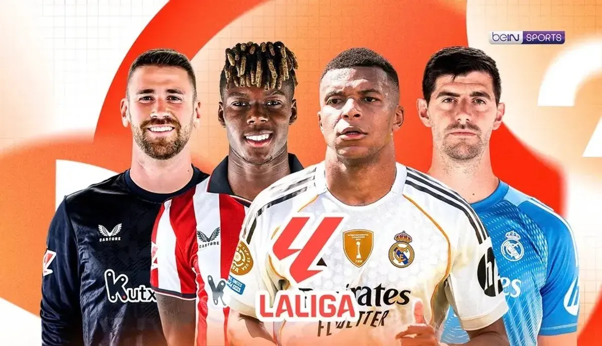 Tonton live streaming Athletic Bilbao vs Real Madrid di pekan ke-19 Liga Spanyol 2025/2026 (Sumber: Vidio.com)