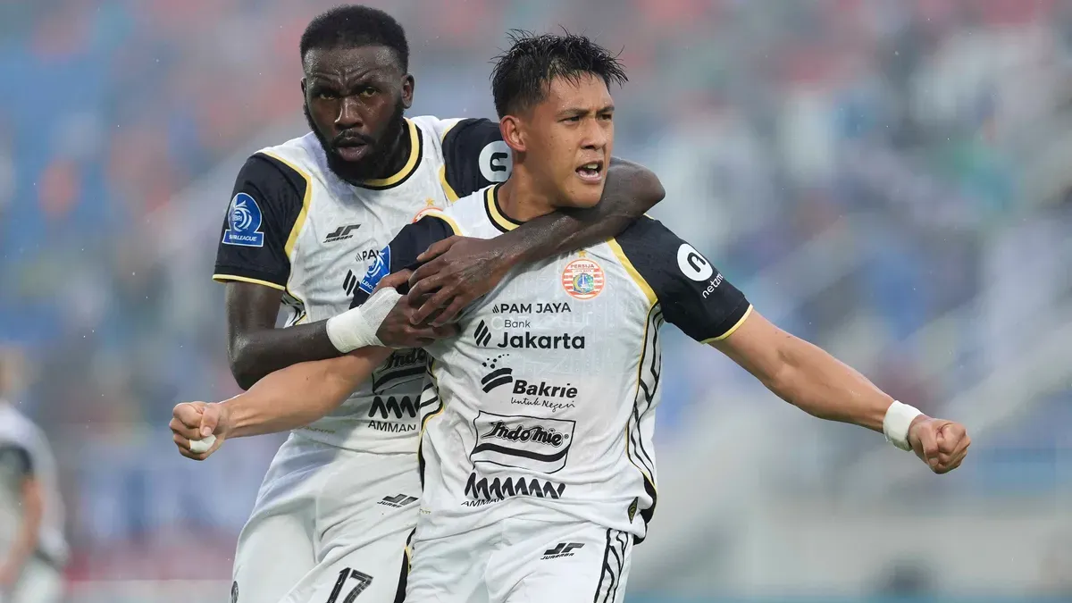 Cek prediksi susunan pemain Persija Jakarta vs Persijap Jepada pada pekan ke-16 BRI Super League hari ini (Sumber: Persija Jakarta)