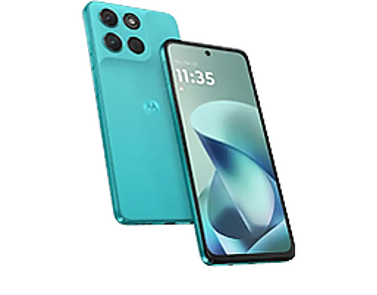 Spesifikasi dan harga Motorola Moto G57 yang resmi rilis di Indonesia (Sumber: motorola.com)
