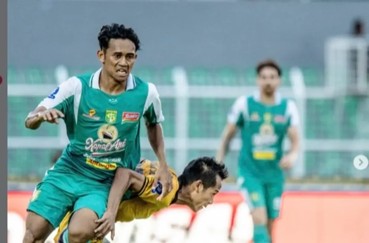 Jadwal pertandingan PSM Makassar vs Persebaya Surabaya (Sumber: Instagram/@persebayaofficial)