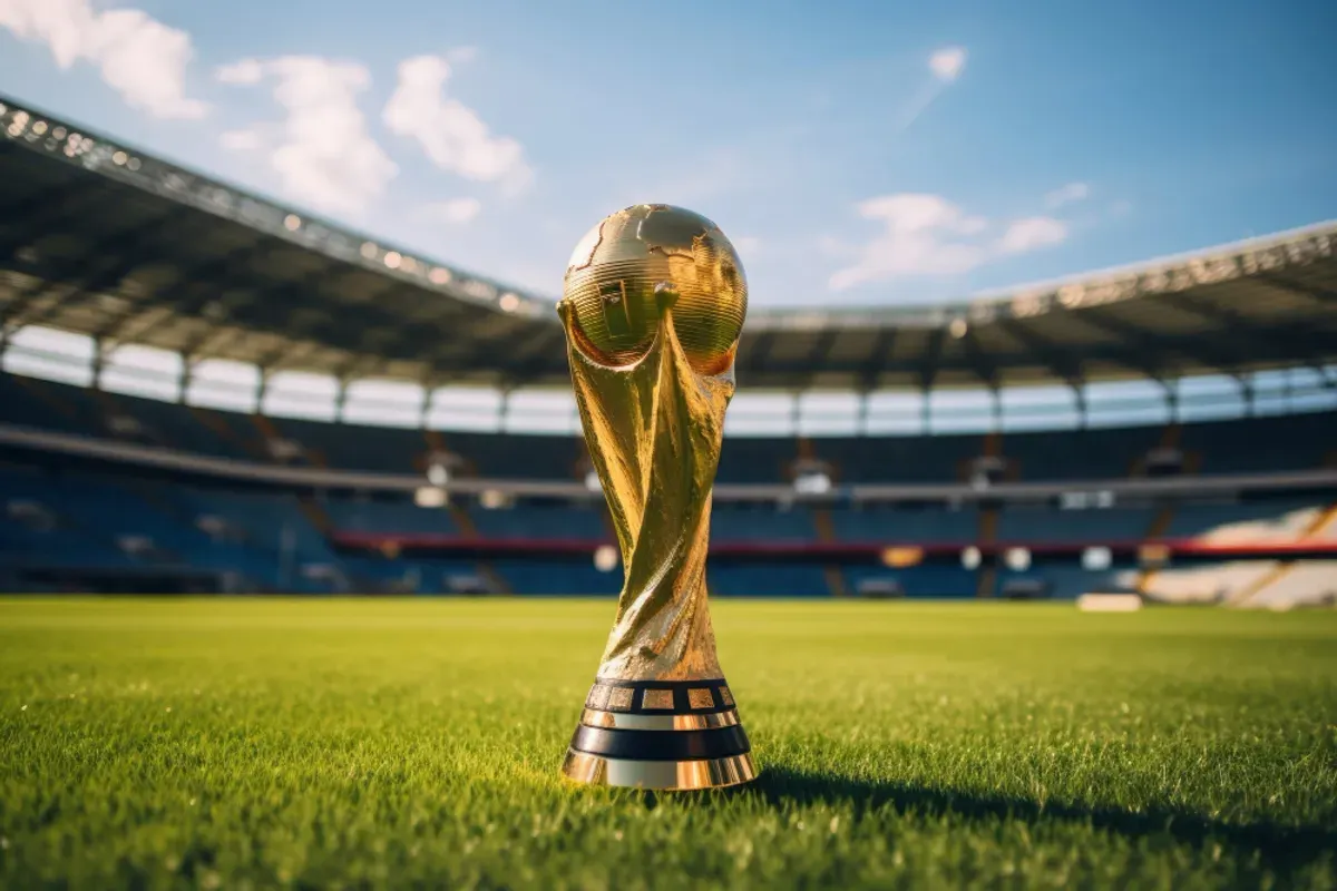 Ilustrasi - Nonton Piala Dunia 2026 di MAXStream. (Sumber: Freepik)