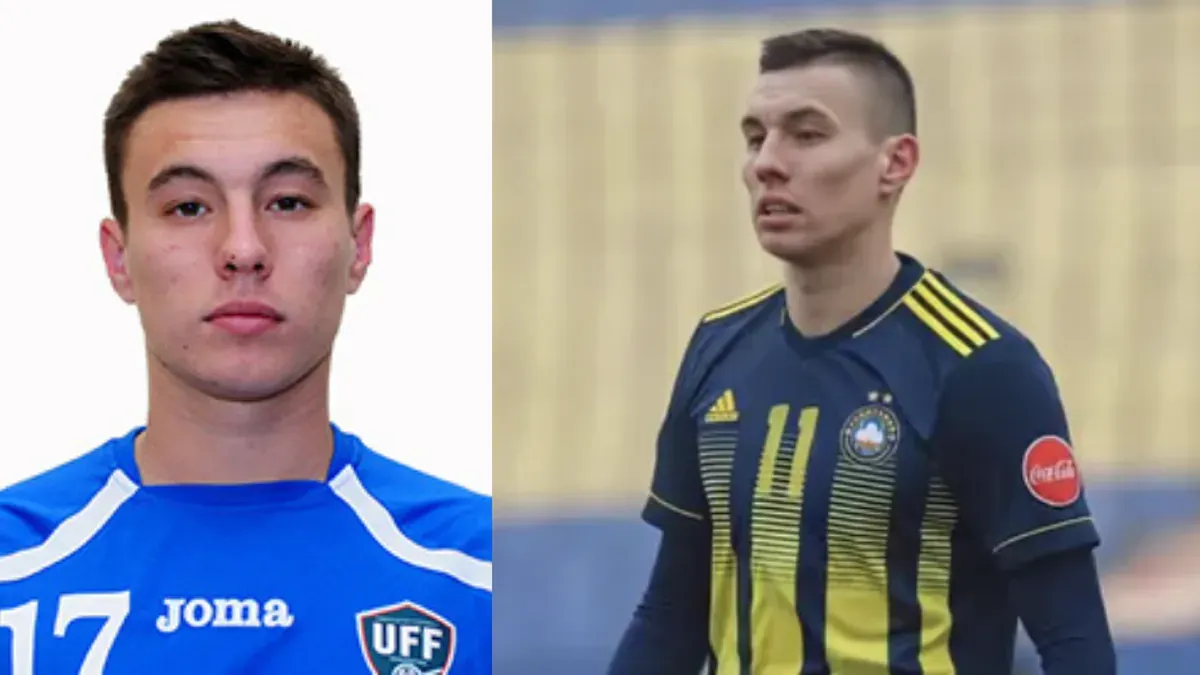 Igor Sergeev saat membela Pakhtakor Tashkent di Liga Uzbekistan. Penyerang ini dikaitkan dengan Persib Bandung pada bursa transfer paruh musim. (Sumber: Dok/AFC)