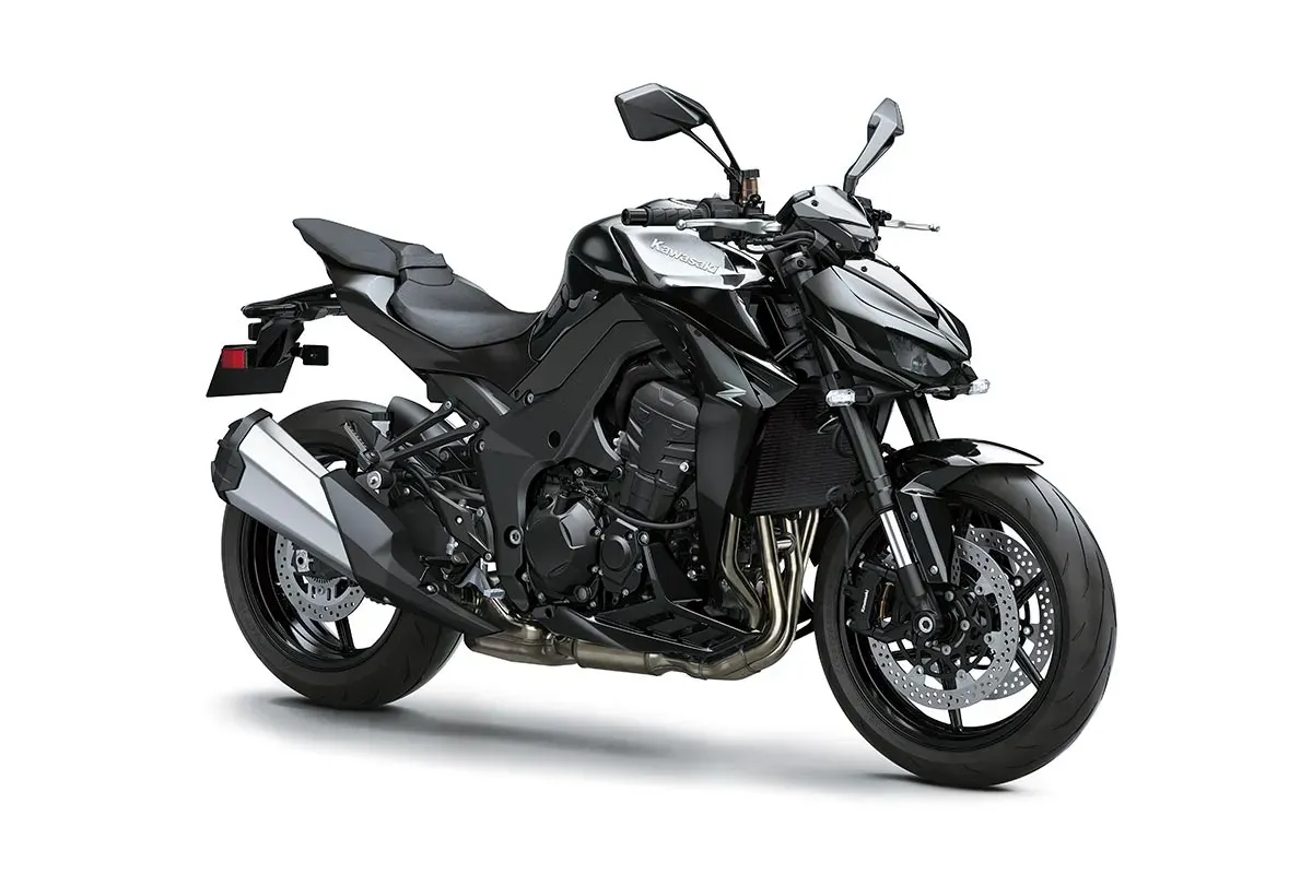 Spesifikasi dan harga Kawasaki Z1100. (Sumber: Dok. KMI)