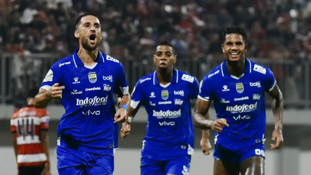 Jadwal Persib Bandung vs Bhayangkara FC di Super League 2025. (Sumber: Instagram/persib)