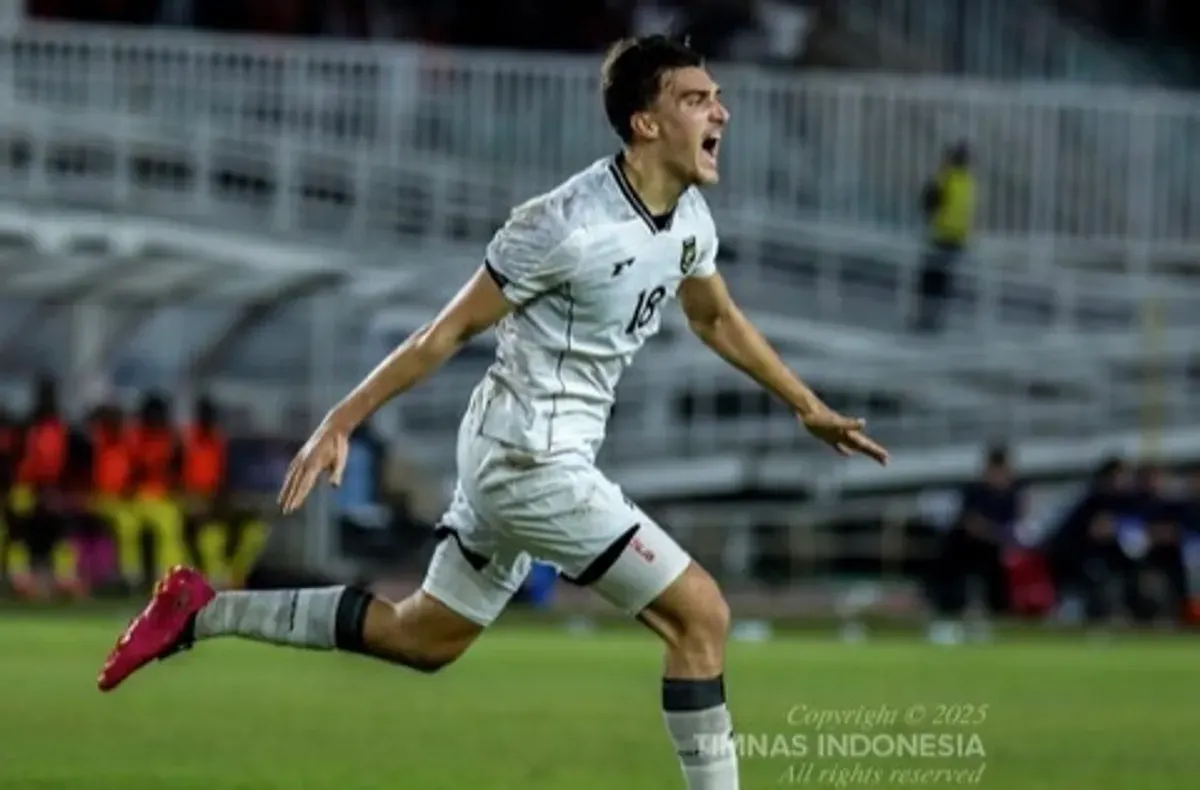 Jadwal Timnas Indonesia U-22 vs Myanmar di SEA Games Thailand 2025 (Sumber: Instagram/@timnasindonesia)