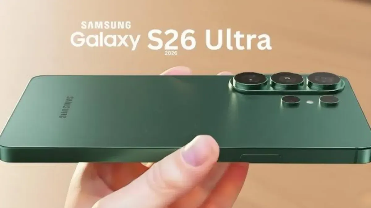 Hp Samsung Galaxy S26 Ultra. (Sumber: YouTube/TalksDailyTech)