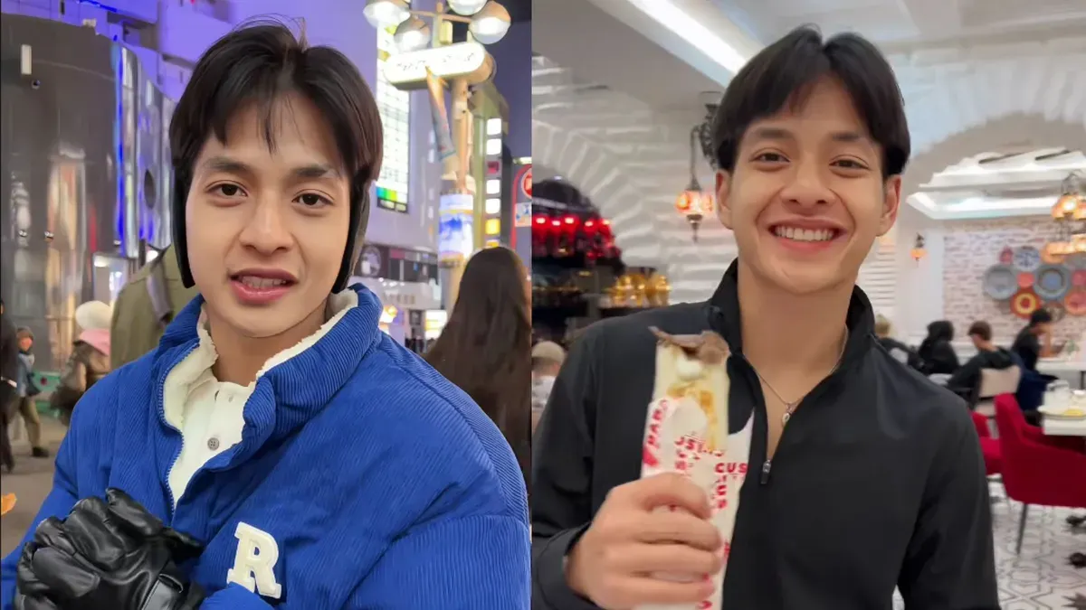 Potret Yuka Yusman Kusuma (Sumber: TikTok/yusmankusumaa)