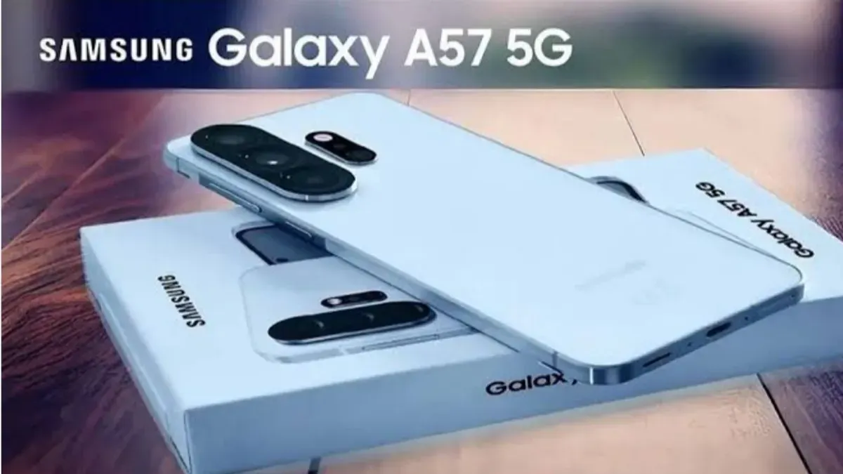 Ilustrasi. bocoran hp Samsung Galaxy A57 5G (Sumber: Samsung)