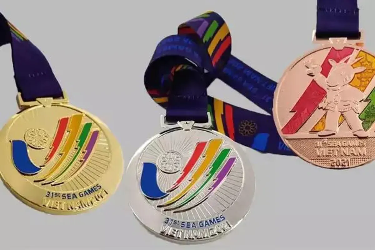 Jadwal final Kontingen Indonesia di SEA Games 2025 hari ini. Peluang emas dari atletik, kickboxing, hingga triathlon. Ikuti perjuangan atlet Merah Putih! (Sumber: Dok/SEA Games 2025)