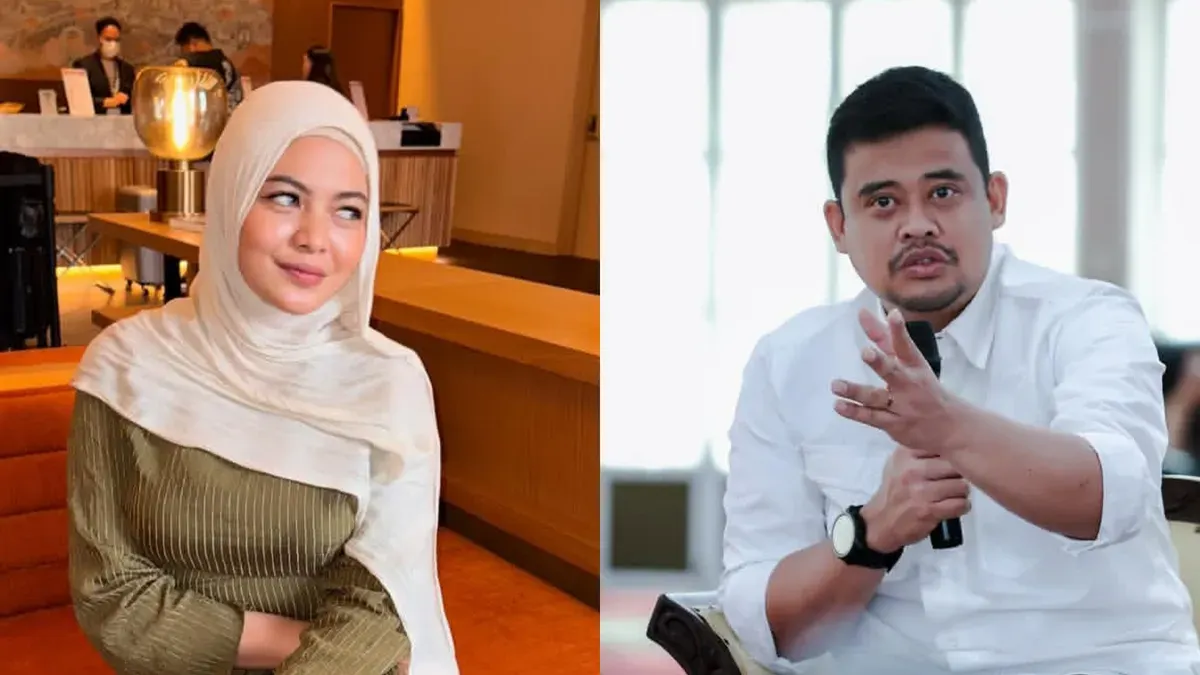 Clara Wirianda diduga sebagai selingkuhan Gubernur Sumatra Utara, Bobby Nasution. (Sumber: Instagram/kolase)