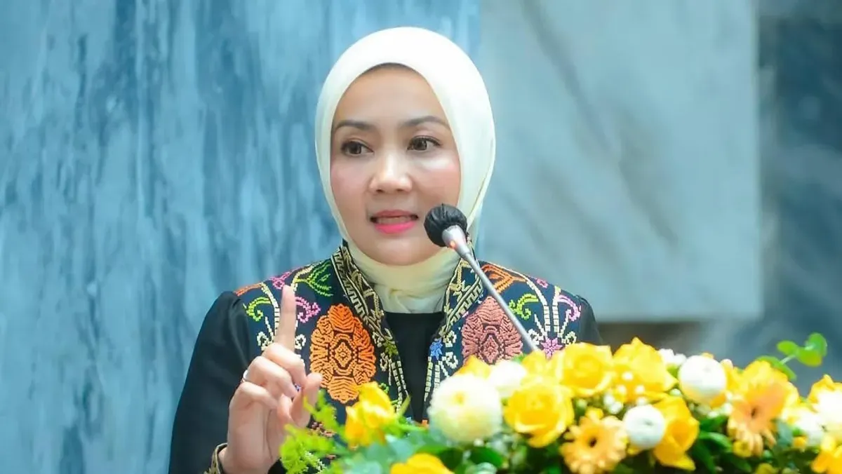Atalia Praratya absen di sidang cerai perdana dengan Ridwan Kamil. (Sumber: Instagram/@ataliapr)