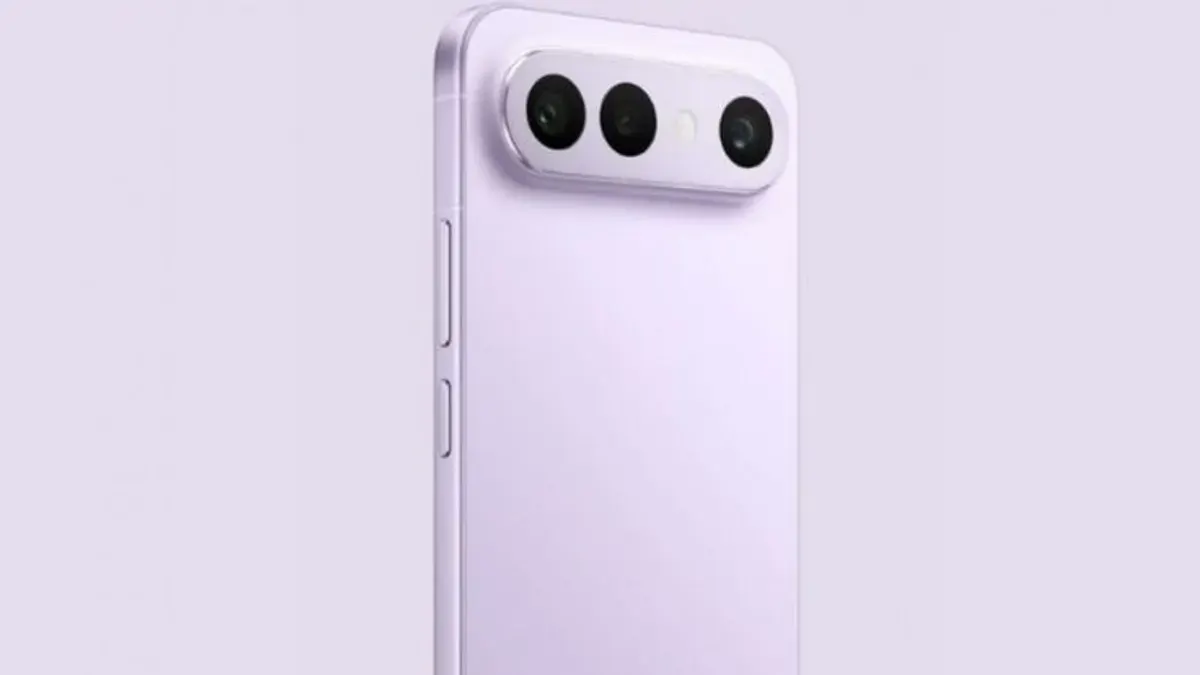 Tampilan belakang Vivo S50 dan Vivo S50 Pro Mini dengan desain modul kamera baru yang menegaskan kesan premium di segmen mid-range. (Sumber: Dok/Vivo)