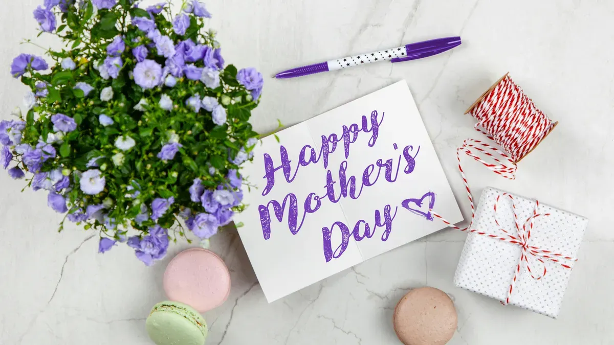 Contoh ucapan Hari Ibu 2025. (Sumber: Pexels)