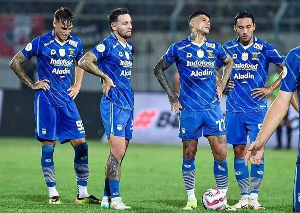 Persib vs Bhayangkara FC di BRI Super League: Cek Jam Tayang, Stadion, dan Link Live Streaming (Sumber: Dok/Persib)