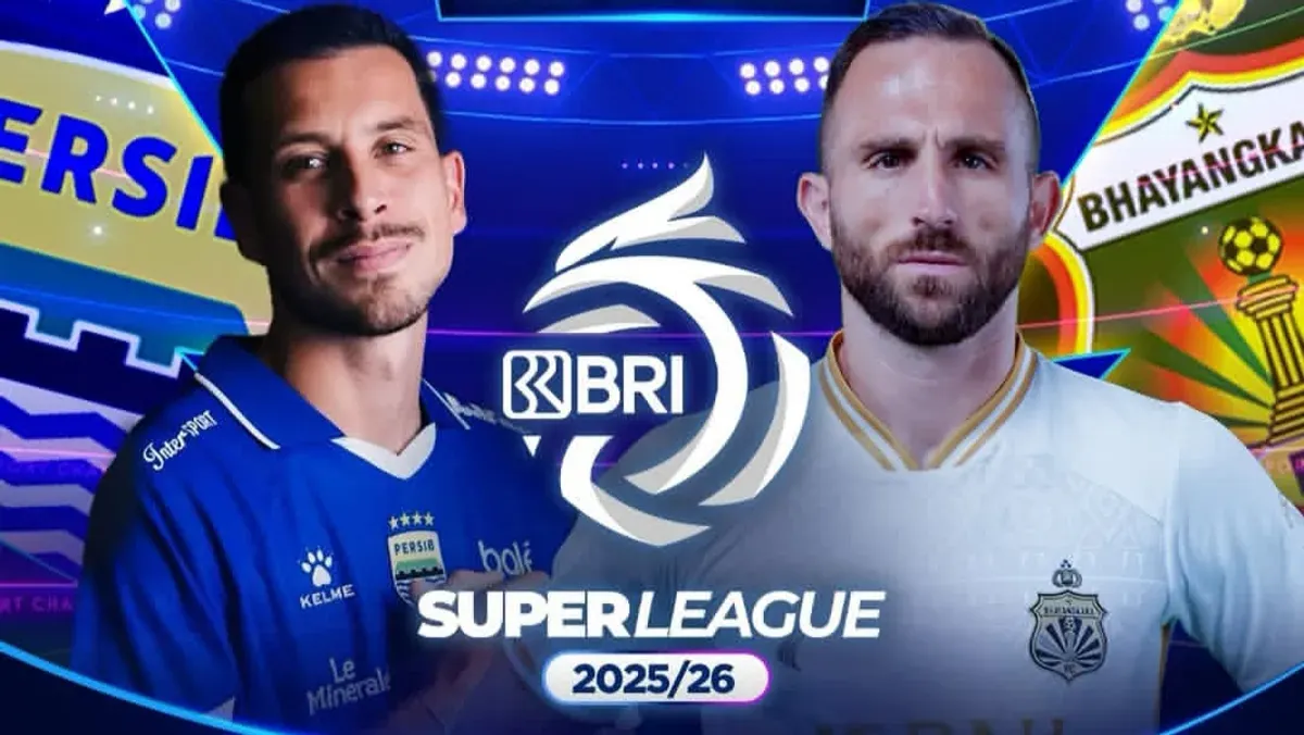 Link live streaming Persib Bandung vs Bhayangkara FC hari ini. (Sumber: Instagram/@indosiar)
