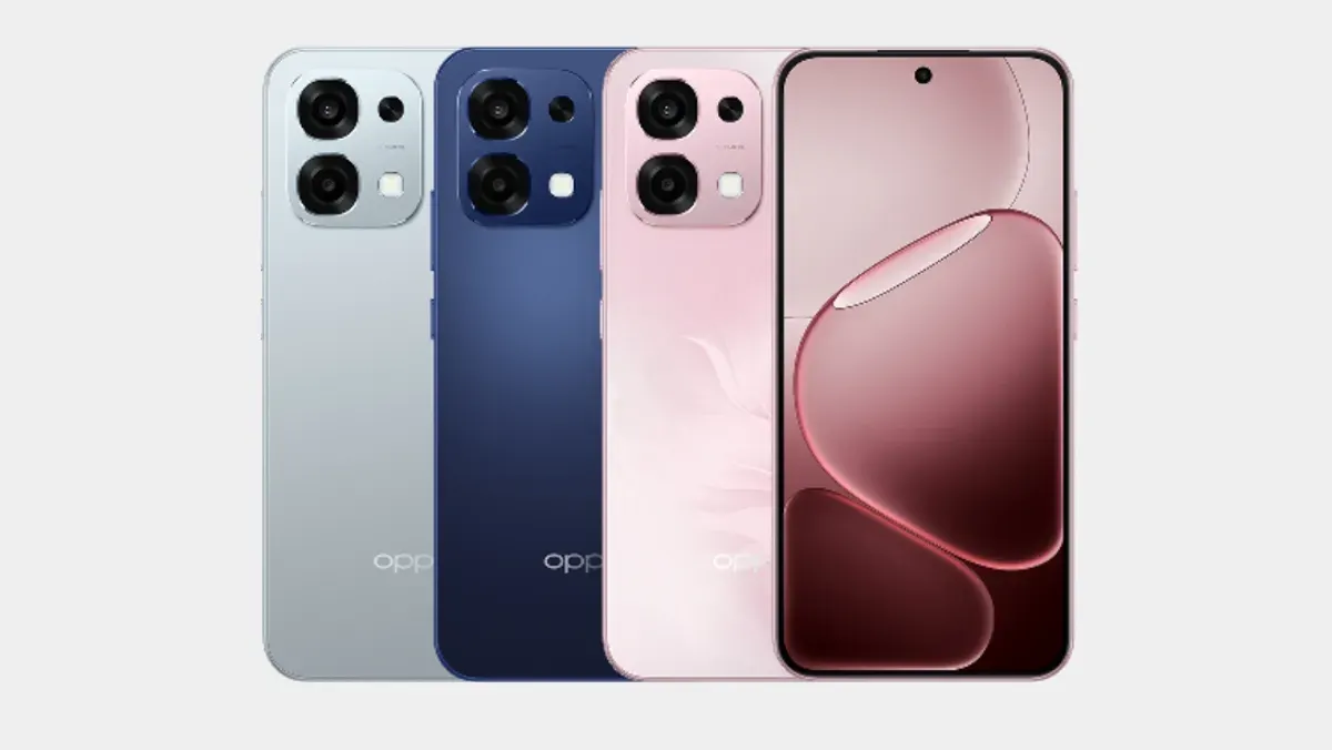 Harga OPPO A6 Series di Indonesia. (Sumber: OPPO)