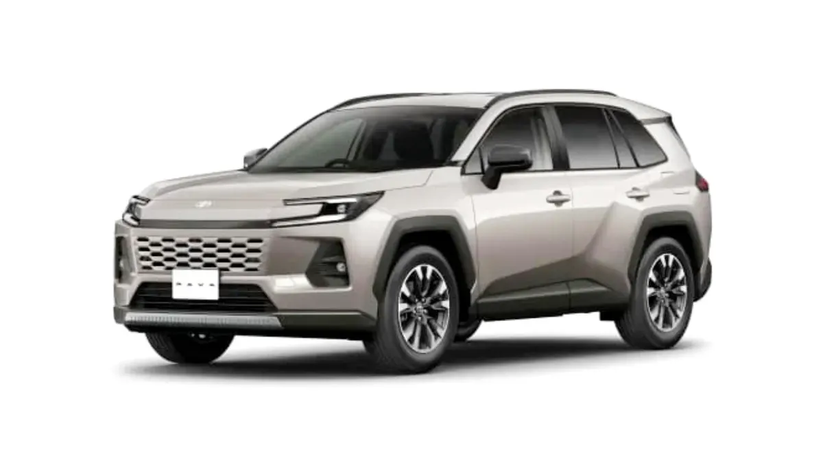 Toyota RAV4 generasi keenam resmi meluncur di Jepang dengan opsi PHEV dan HEV. (Sumber: Toyota)