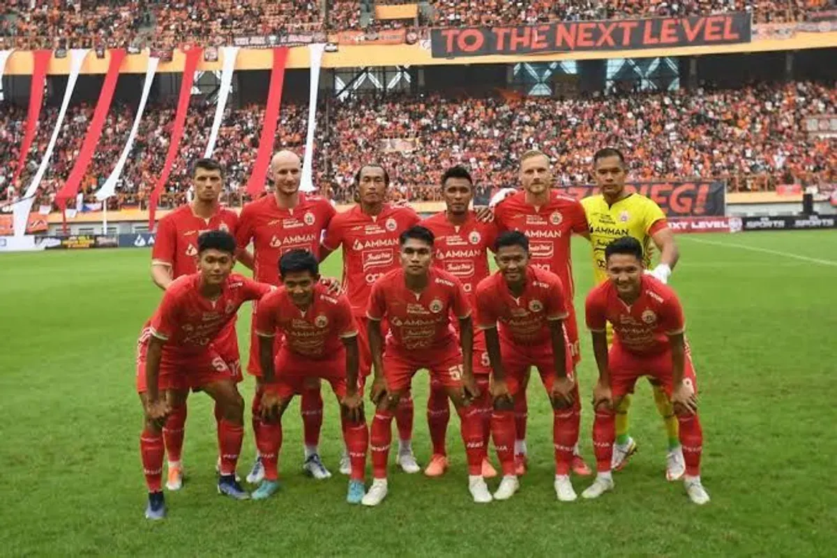 Semen Padang vs Persija Tayang Malam Ini! Cek Link Live Streaming Liga Super Indonesia Kick-off 19.00 WIB (Sumber: Dok/Persija)