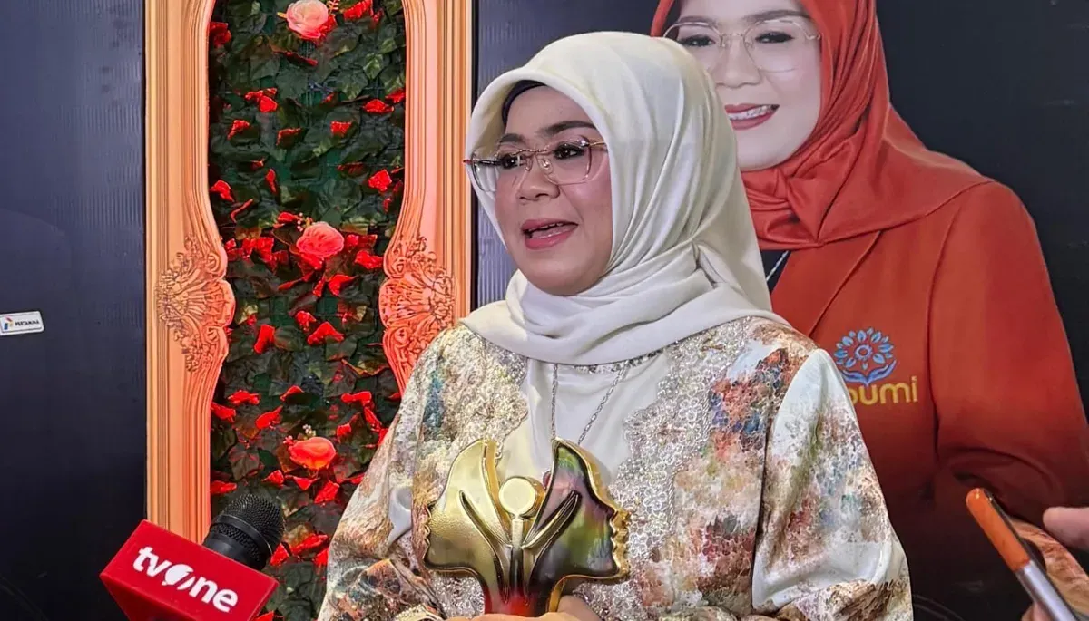 Ketua Umum PPUMI, Munifah Syanwani. (Sumber: Istimewa)