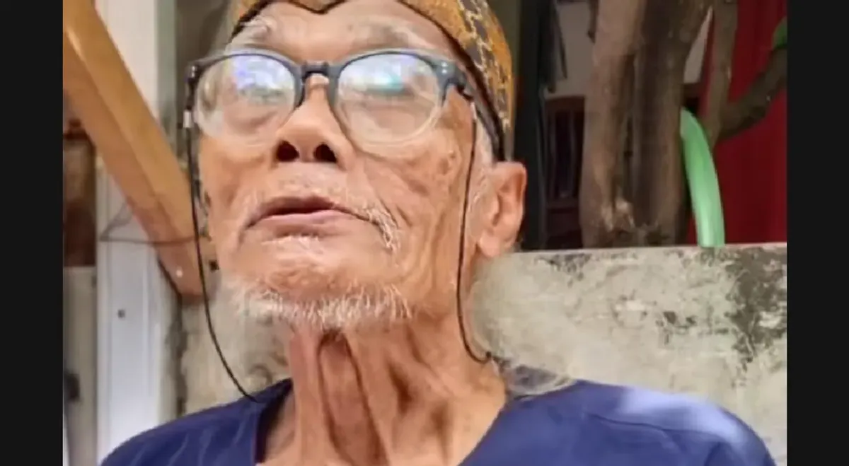 Rumah Warisan 100 Tahun Roboh, Diding Boneng Akui Terlalu Santai Merawat Bangunan Bersejarah (Sumber: Istimewa)