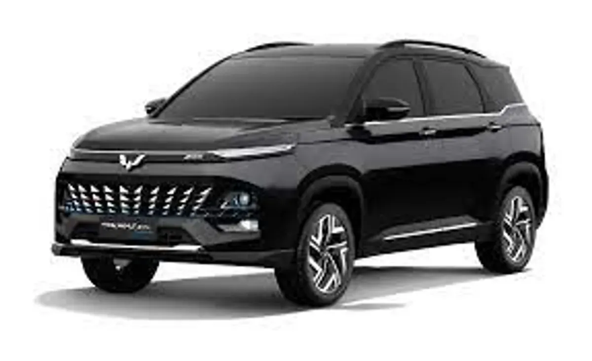 Ilustrasi Wuling Almaz. (Sumber: Wuling)