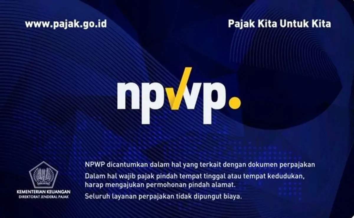 Status NPWP Non Aktif di Coretax DJP: Penyebab, Dampak, dan Cara Mengaktifkannya Kembali (Sumber: Dok/Coretax)