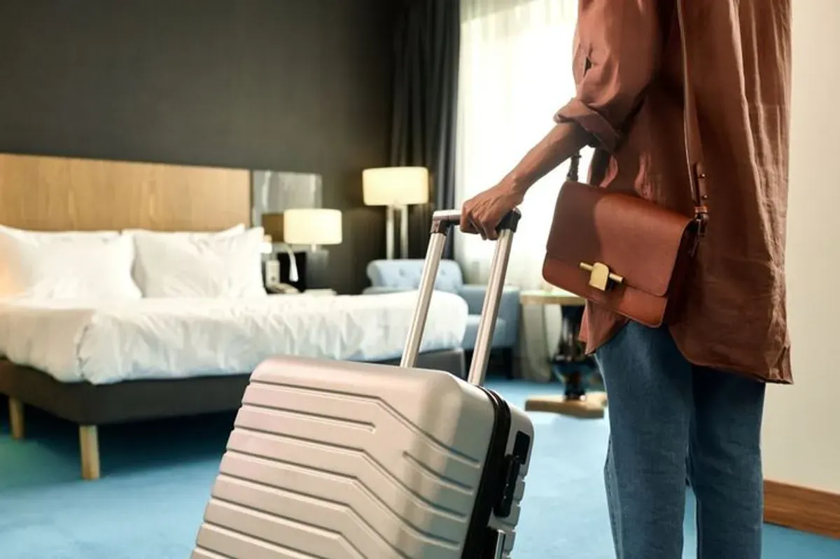Deretan hotel murah di Bandung menawarkan kenyamanan menginap dengan harga terjangkau, cocok untuk liburan hemat di Kota Kembang. (Sumber: Pinterest)