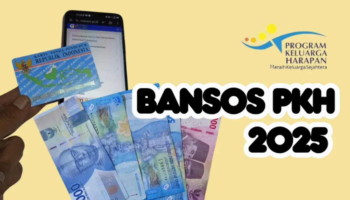 Tata Cara Daftar Jadi Penerima Bansos PKH dari Hp dan Besaran Bantuan yang Didapatkan (Sumber: Poskota/Dadan Triatna)