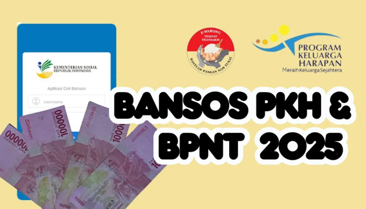 Bantuan Sosial PKH dan BPNT Cair Hari Ini, Segini Nominal Saldo Dana Gratis yang Diberikan Pemerintah kepada KPM. (Sumber: Poskota/Dadan Triatna)