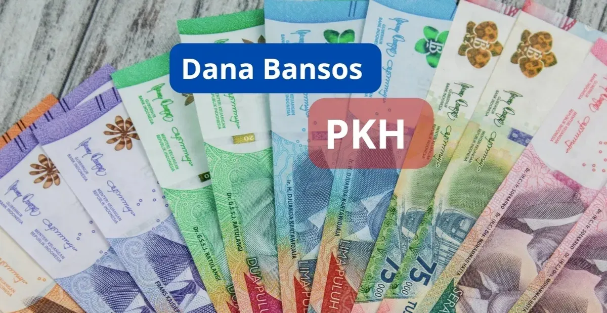 Bansos PKH 7 kategori yang layak menerima bantuan terdata di DTSEN. (Canva)