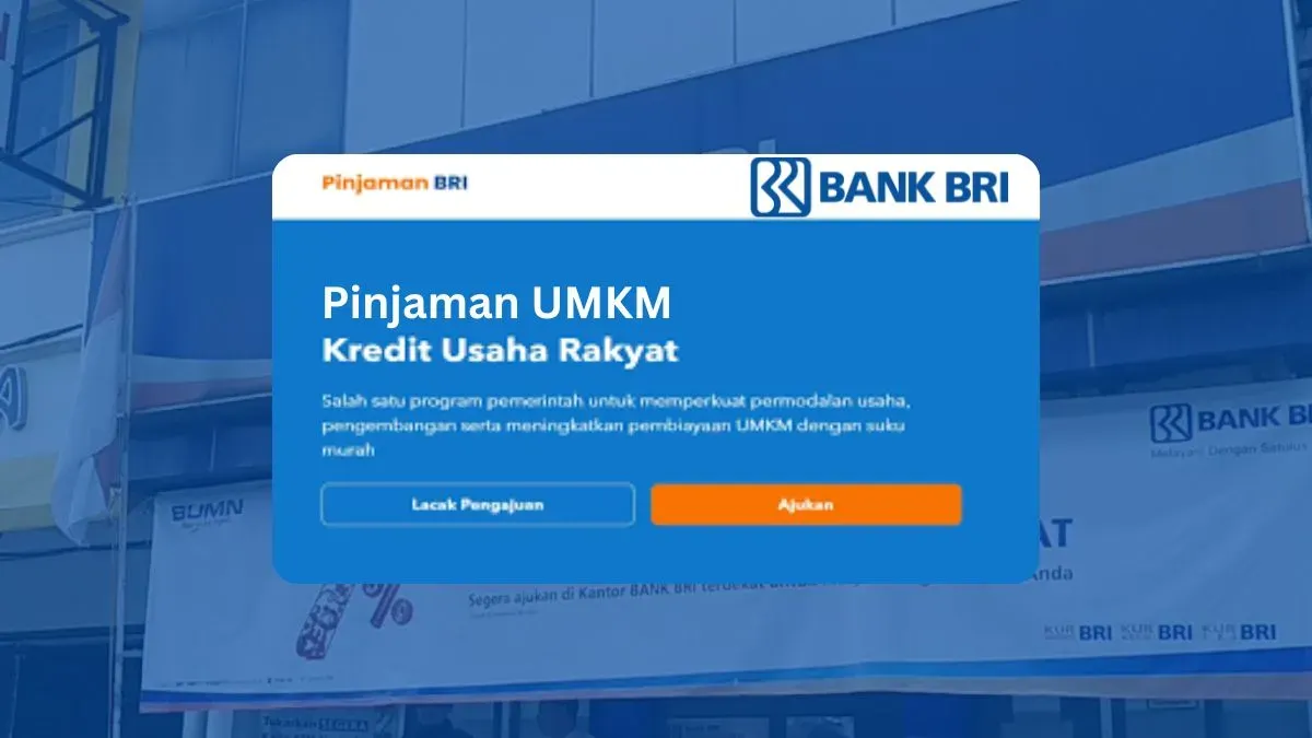 Ajukan pinjaman KUR BRI 2025 dengan syarat yang mudah. (Sumber: Poskota/Faiz)