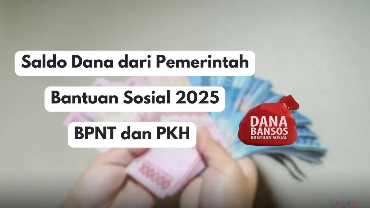 Bantuan sosial BPNT dan PKH akan segera cair, cek status NIK KTP milik KPM dan update terbaru pencairannya di sini (Sumber: Poskota/Herdyan Anugrah Triguna)