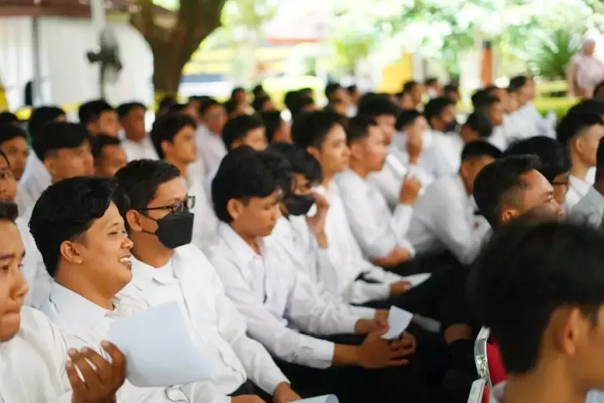 Simak cara mudah membuat akun SSCASN dan daftar formasi yang bisa kamu pilih! (Sumber: jogja.kemenkum.go.id)