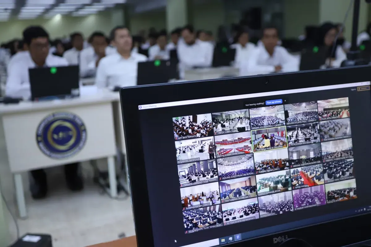 Cara cek pengumuman hasil seleksi kelulusan PPPK 2024 tahap 2 (Sumber: menpan.go.id)
