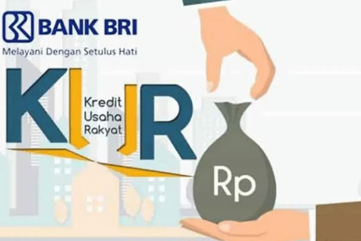 Ilustrasi cara pengajuan KUR BRI 2025. (Sumber: Pinterest)