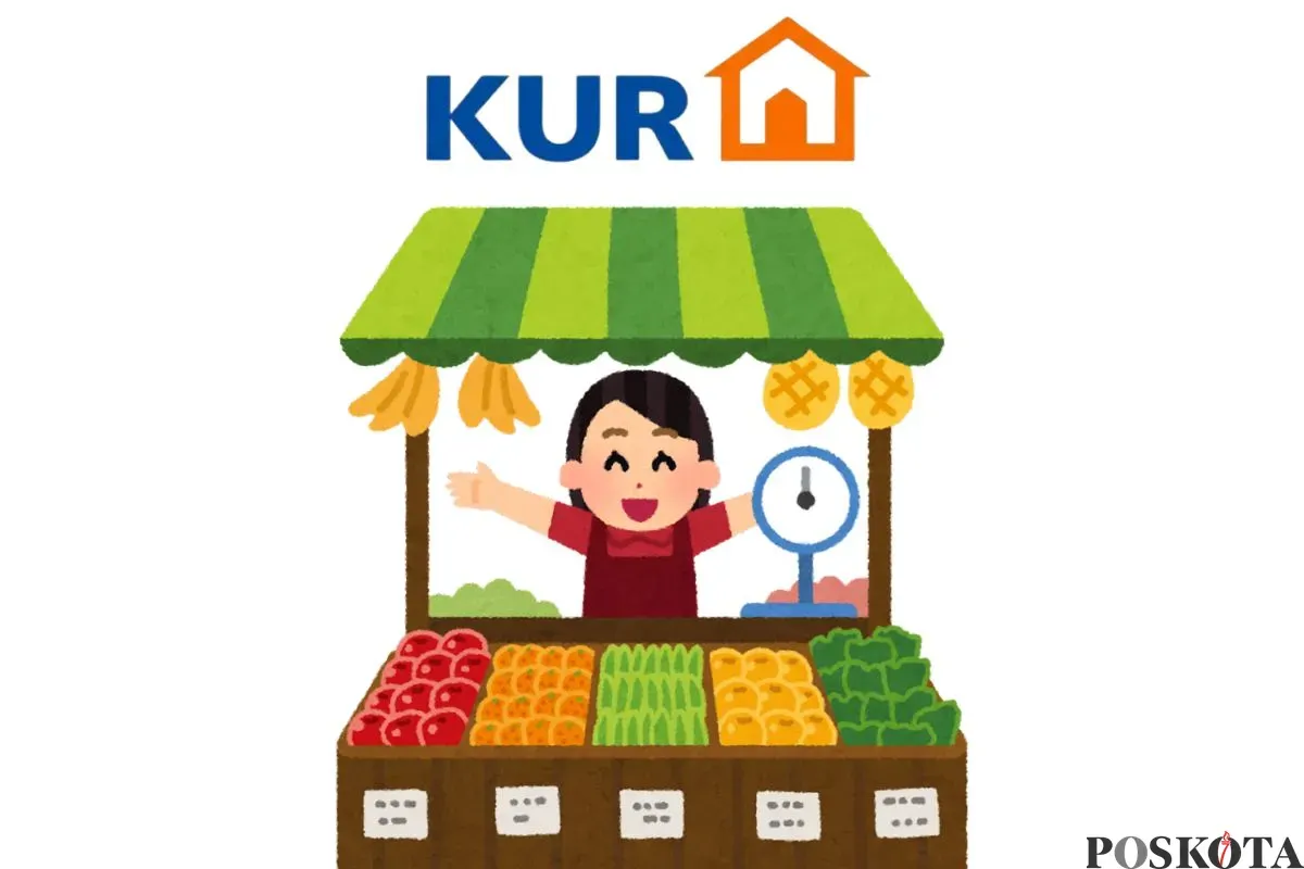 Simak informasi lengkap berikut ini mengenai KUR dan Kredit Tanpa Agunan. (Sumber: Poskota/Arip Apandi)