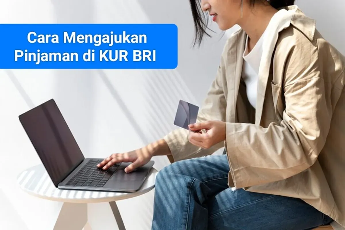 Ajukan pinjaman di KUR BRI, cek syarat dan cara mengajukan. (Sumber: Freepik/rawpixel.com)