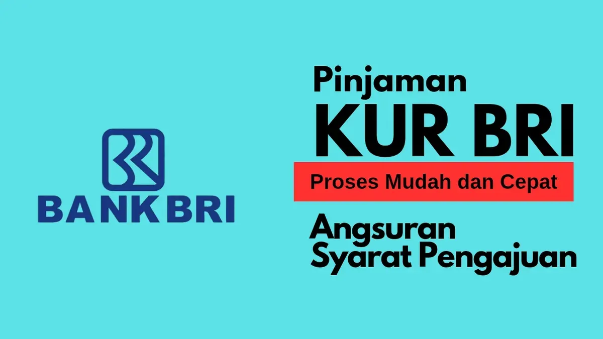 Ilustrasi pinjaman KUR BRI 2025 (Sumber: Poskota/Neni Nuraeni/BRI)