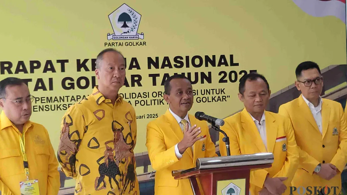 Menteri Energi dan Sumber Daya Mineral (ESDM), Bahlil Lahadalia. (Sumber: Poskota/Pandi Ramedhan)