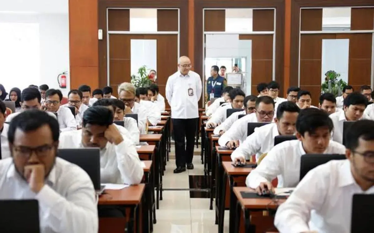 Peluang buat lulusan SMA! Ada 7 lowongan CPNS 2025 yang bisa kamu lamar. (Sumber: setneg.go.id)