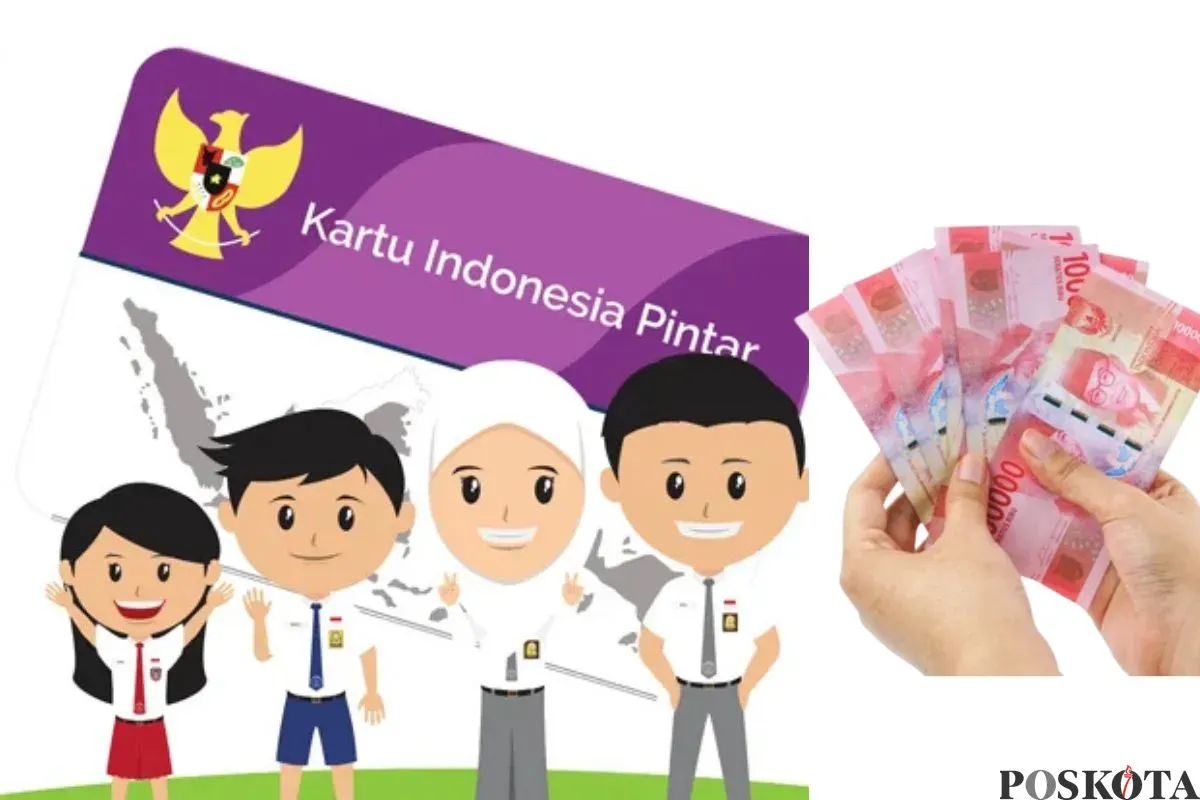 Info jadwal penyaluran dana bansos PIP 2025. (Sumber: Poskota/Arip Apandi)