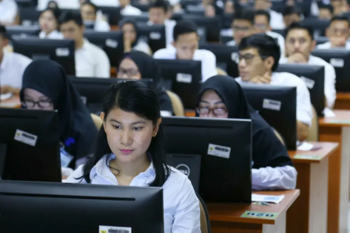 Siap menghadapi SKB CAT ASN 2025? Simak tips jitu, materi penting, contoh soal, dan strategi sukses agar lolos ke tahap akhir! (Sumber: MenPANRB)
