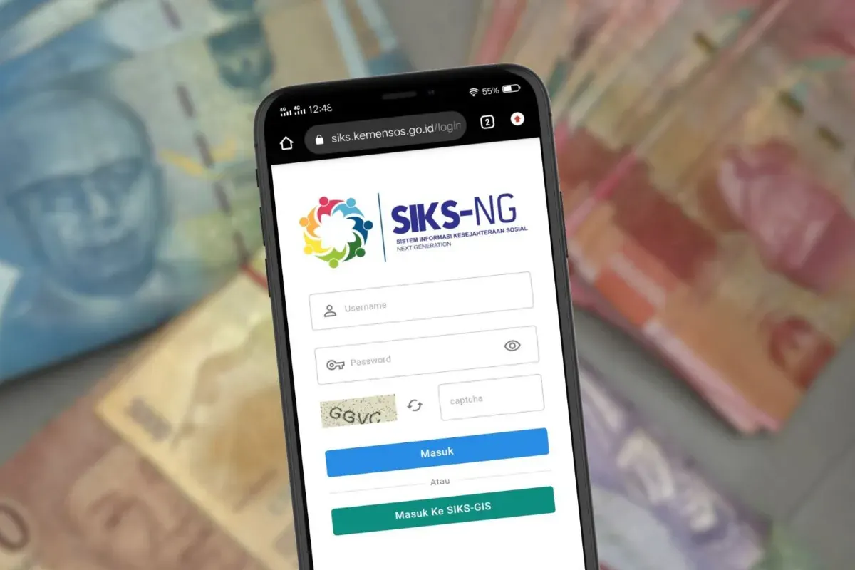 Berikut ini informasi status pencairan bansos BPNT tahap 1 2025 di SIKS-NG lewat Kantor Pos. (Sumber: Poskota/Iko Sara Hosa)