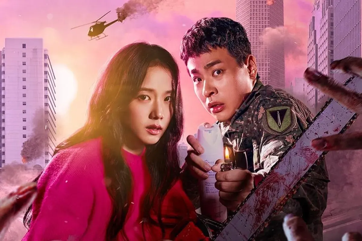 Sinopsis drama Korea Newtopia yang dibintangi Jisoo Blackpink (Sumber: Soompi)