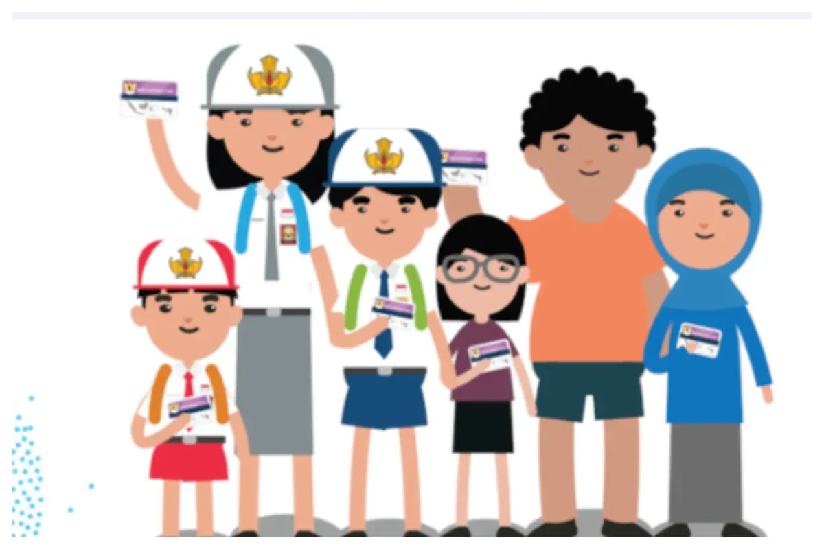 bansos PIP 2025 siap dicairkan di bulan Februari ini, pastikan cek saldo dana di Kemendikbud (Sumber: Kemendikbud/Hanin)